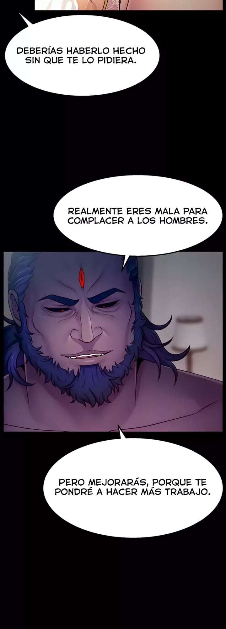 Rape Demon King capítulo 7 página 12