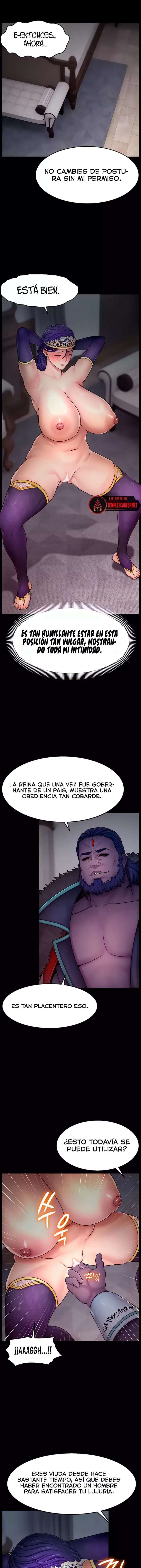 Rape Demon King capítulo 7 página 5