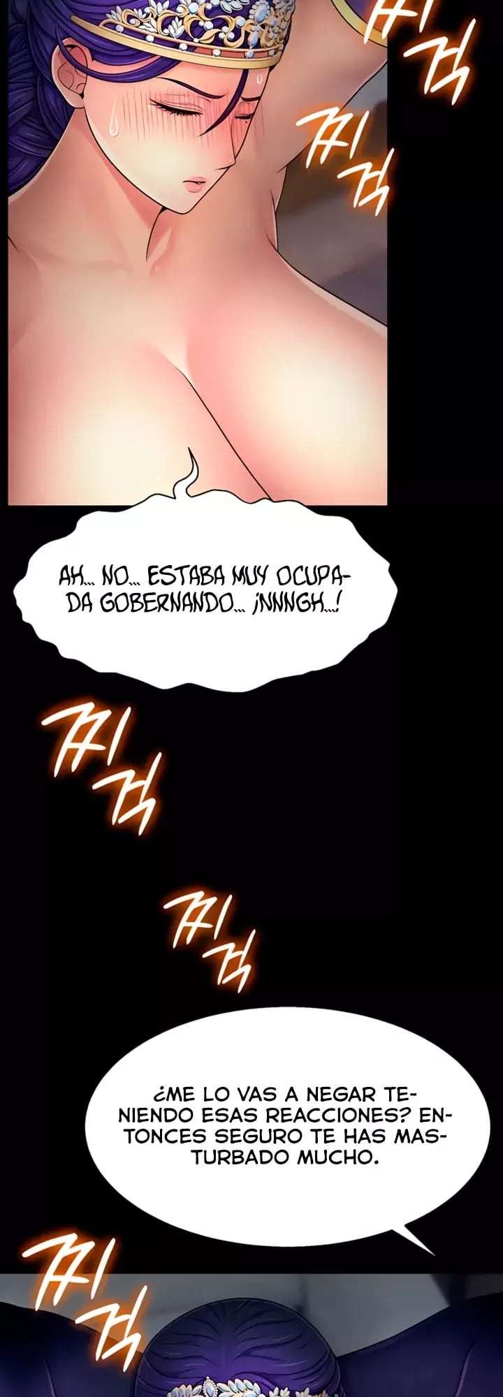 Rape Demon King capítulo 7 página 6