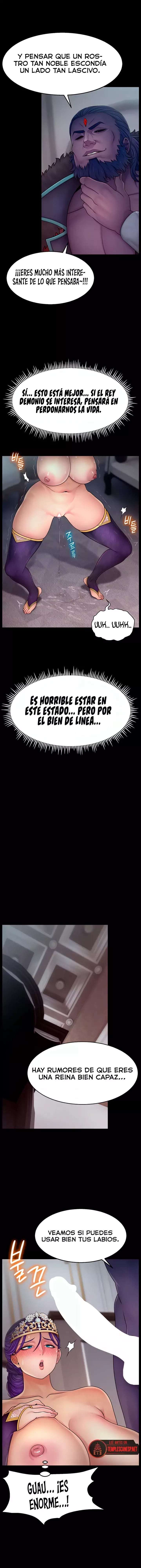 Rape Demon King capítulo 7 página 9