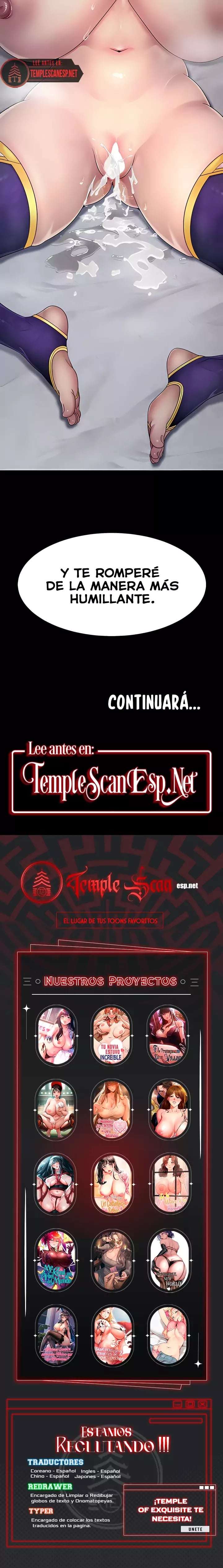 Rape Demon King capítulo 8 página 19