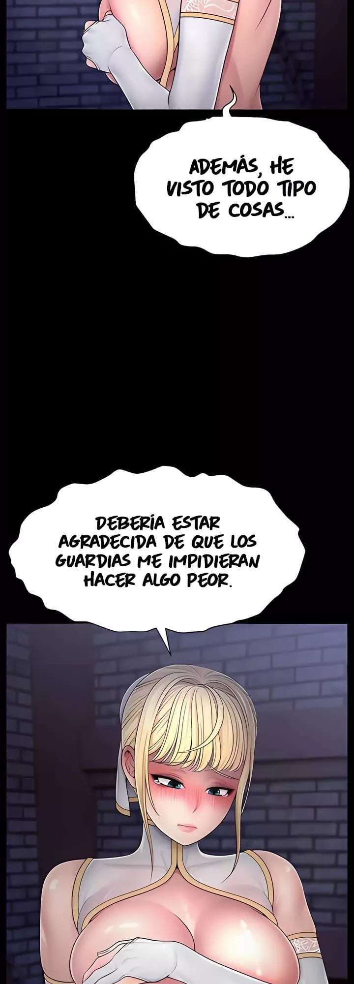 Rape Demon King capítulo 8 página 6