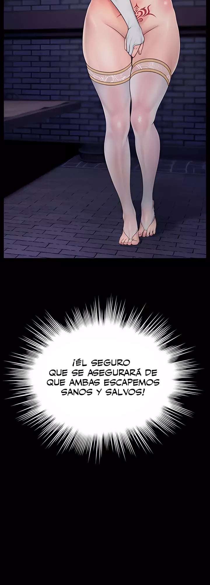 Rape Demon King capítulo 8 página 8