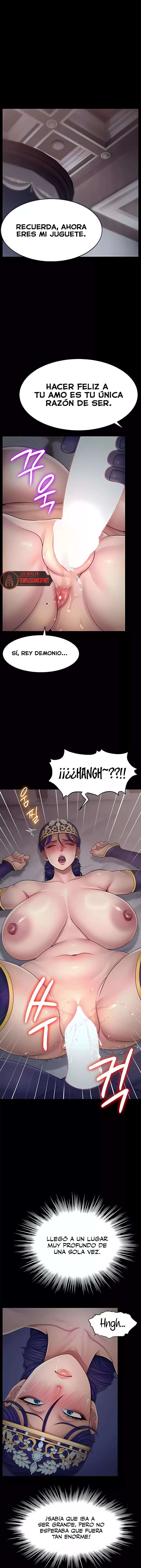 Rape Demon King capítulo 8 página 9