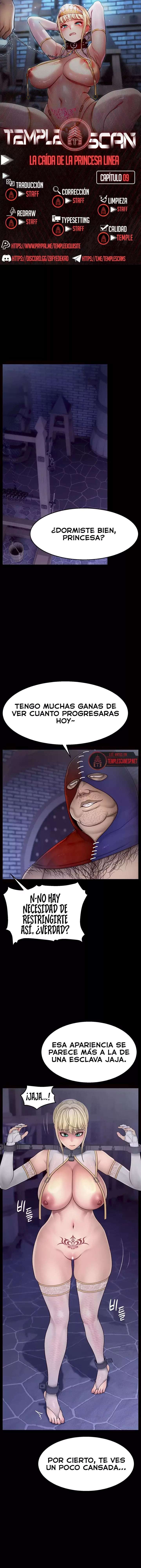Rape Demon King capítulo 9 página 1