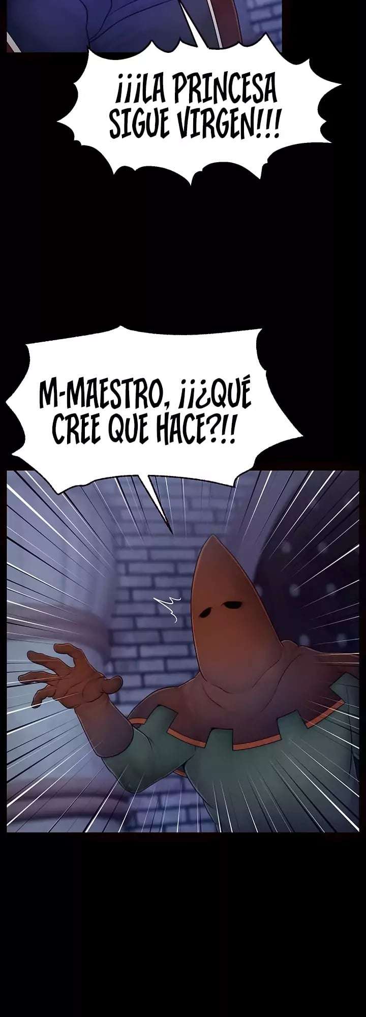 Rape Demon King capítulo 9 página 16