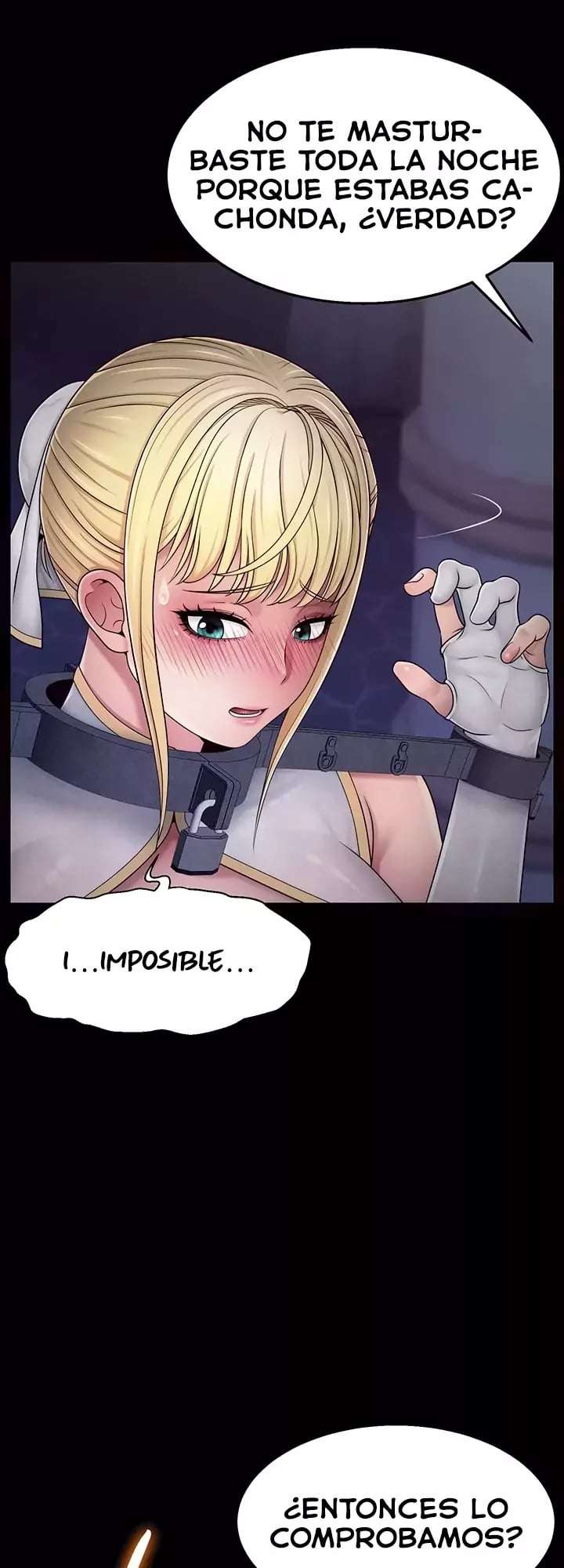 Rape Demon King capítulo 9 página 2