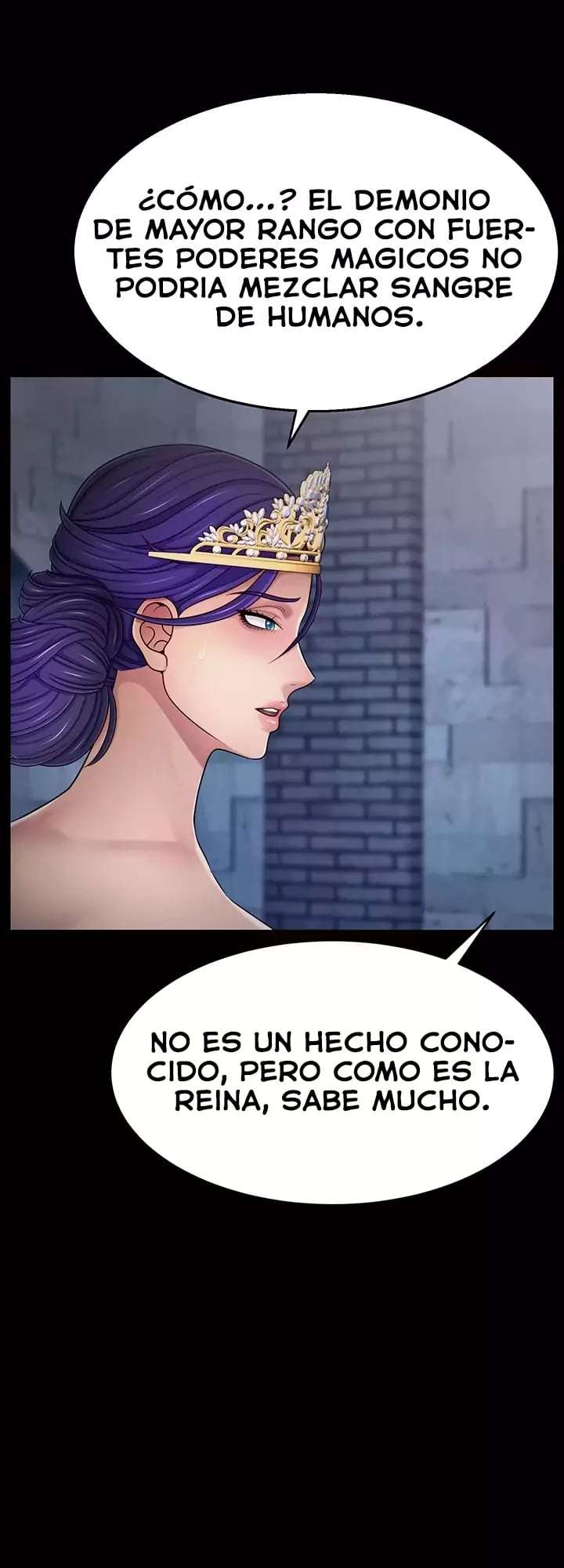 Rape Demon King capítulo 9 página 8