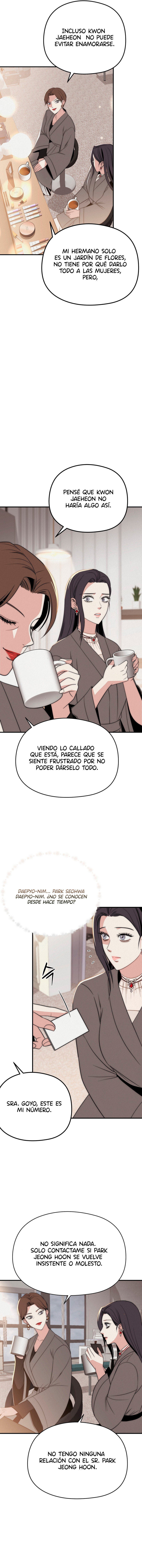 Paraíso Salvaje capítulo 18 página 4