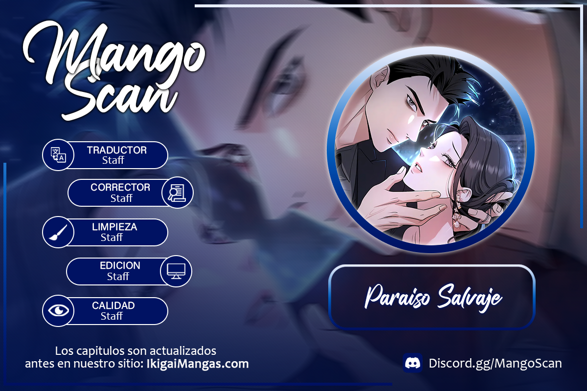 Paraíso Salvaje capítulo 52 página 1