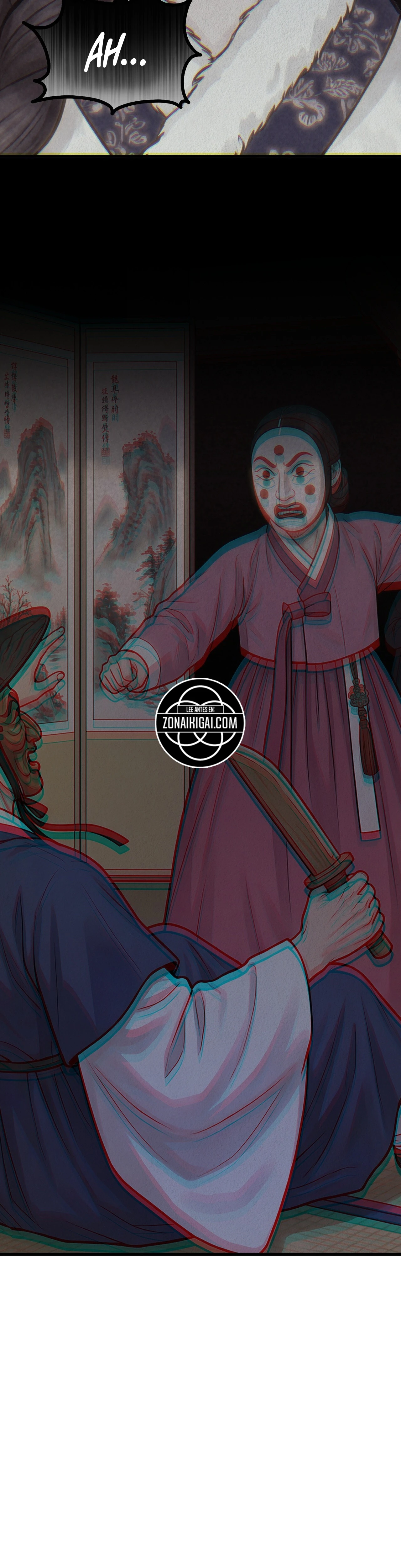 Paraíso Salvaje capítulo 57 página 11