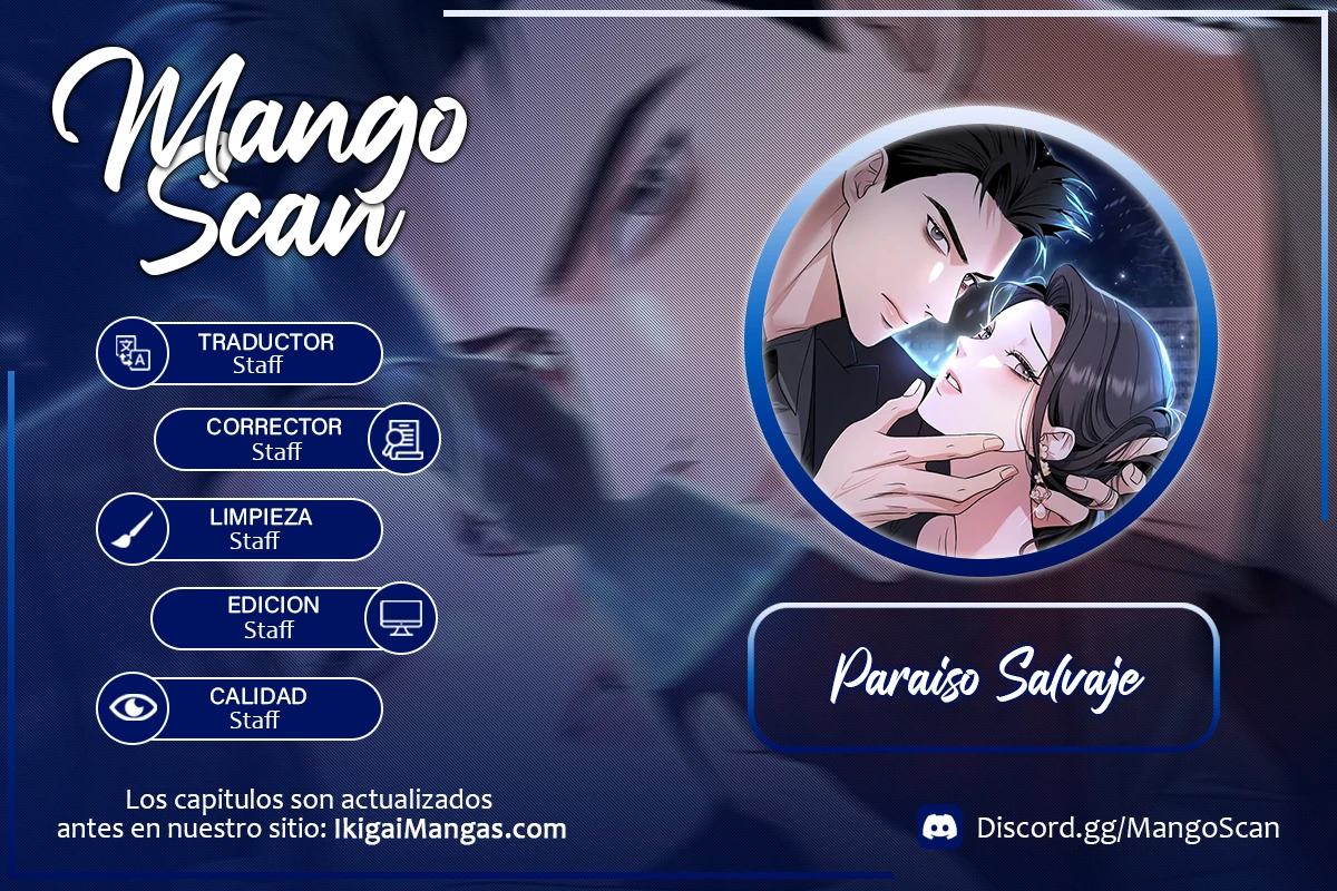 Paraíso Salvaje capítulo 60 página 1