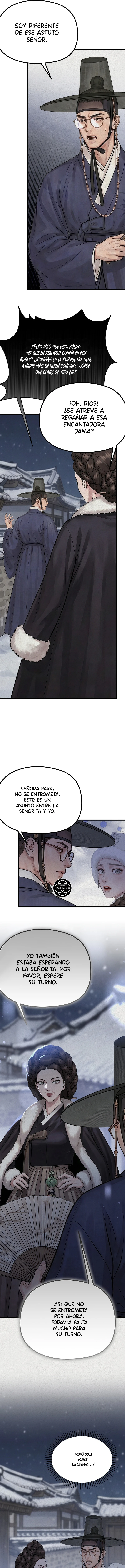 Paraíso Salvaje capítulo 60 página 6