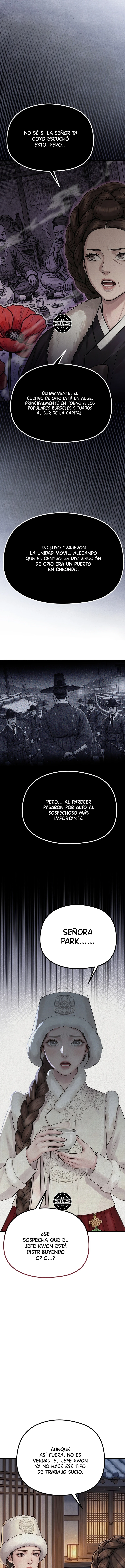 Paraíso Salvaje capítulo 61 página 4