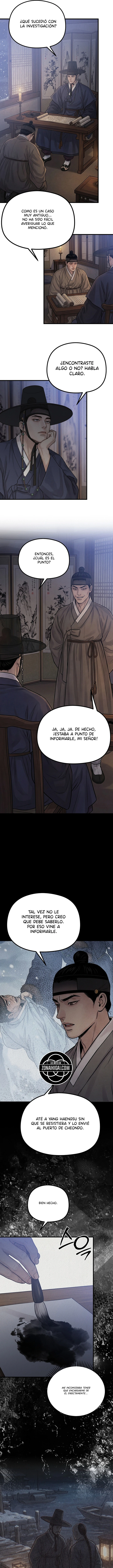 Paraíso Salvaje capítulo 68 página 4