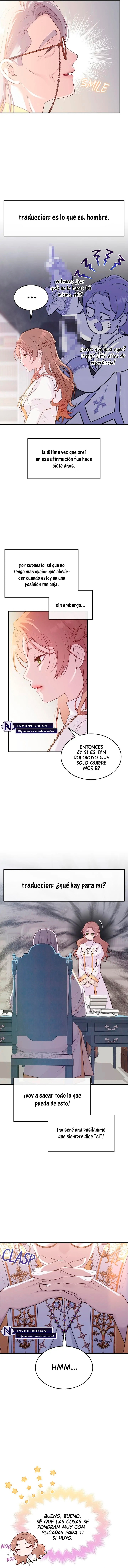 ¡Convertiré Al Perro Rabioso En Un Noble! capítulo 1 página 13