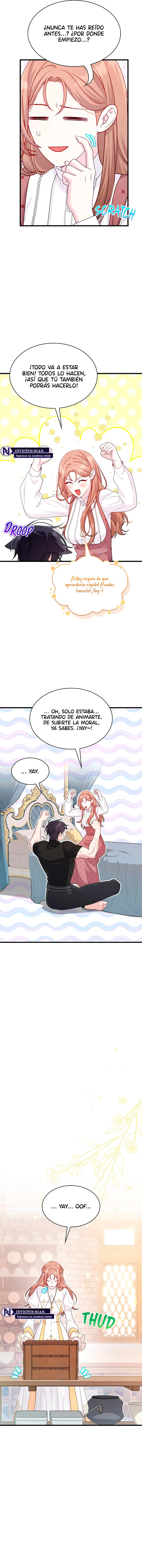 ¡Convertiré Al Perro Rabioso En Un Noble! capítulo 10 página 15