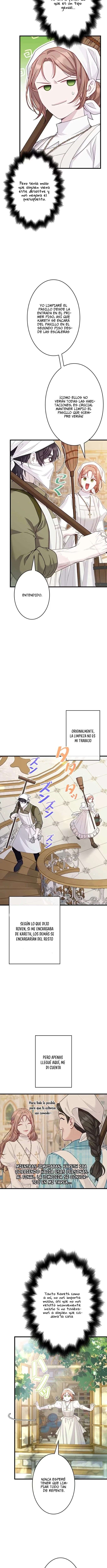 ¡Convertiré Al Perro Rabioso En Un Noble! capítulo 11 página 9