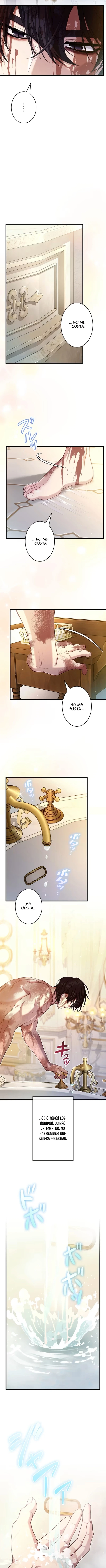 ¡Convertiré Al Perro Rabioso En Un Noble! capítulo 15 página 5
