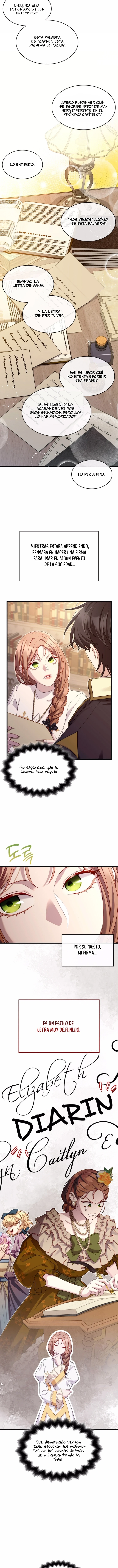 ¡Convertiré Al Perro Rabioso En Un Noble! capítulo 19 página 3
