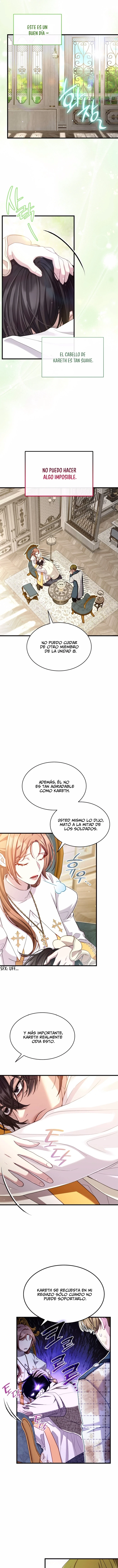 ¡Convertiré Al Perro Rabioso En Un Noble! capítulo 20 página 9