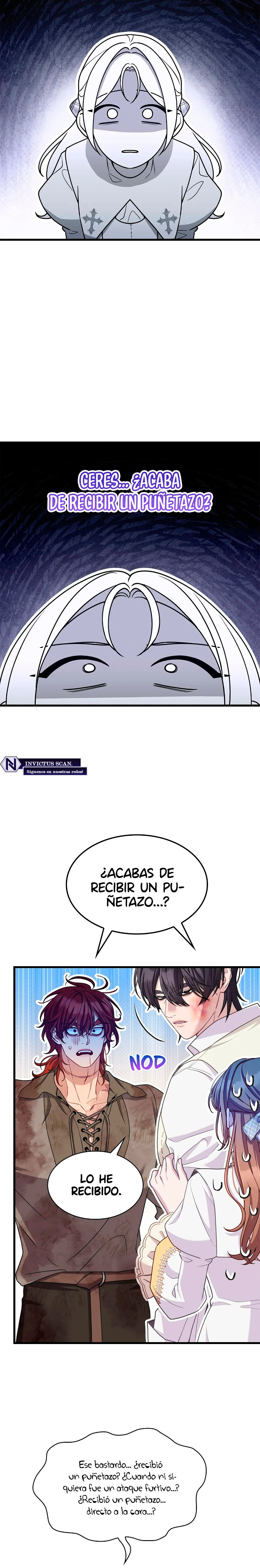 ¡Convertiré Al Perro Rabioso En Un Noble! capítulo 22 página 20