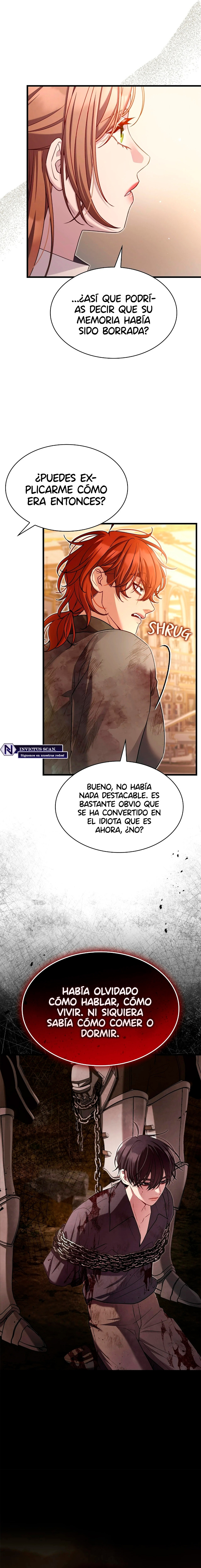 ¡Convertiré Al Perro Rabioso En Un Noble! capítulo 22 página 7