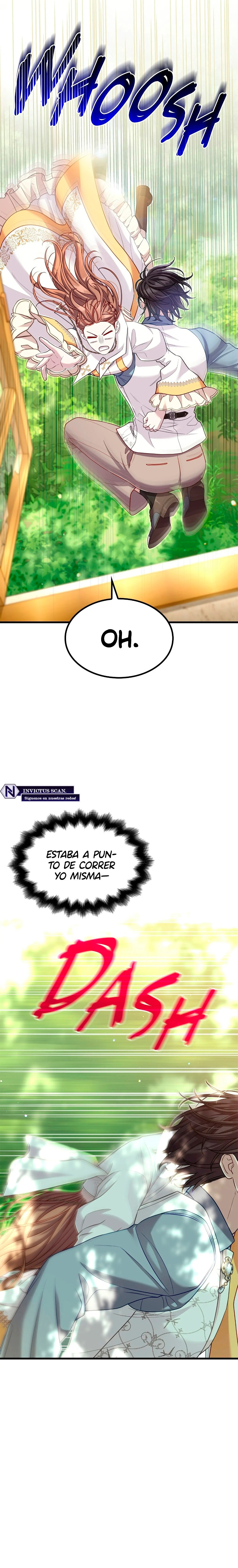 ¡Convertiré Al Perro Rabioso En Un Noble! capítulo 24 página 3
