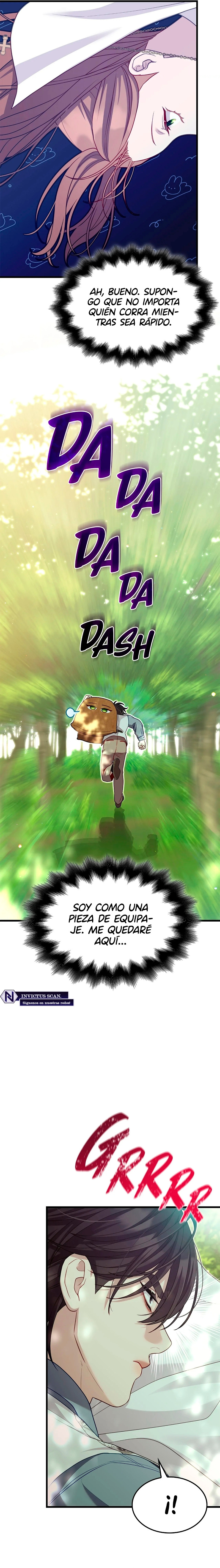 ¡Convertiré Al Perro Rabioso En Un Noble! capítulo 24 página 4