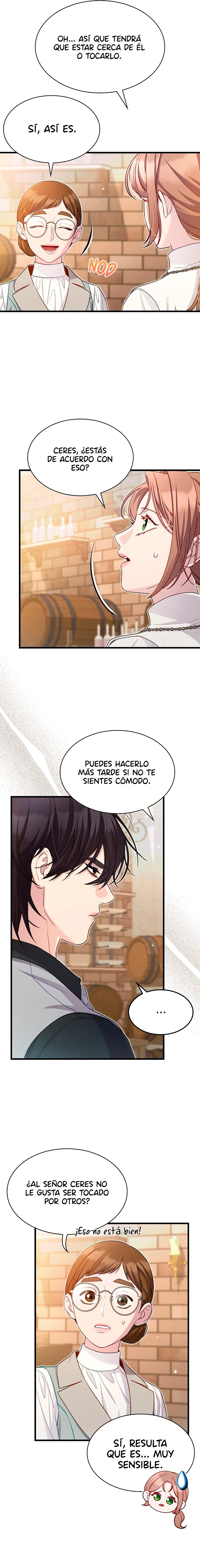 ¡Convertiré Al Perro Rabioso En Un Noble! capítulo 26 página 10