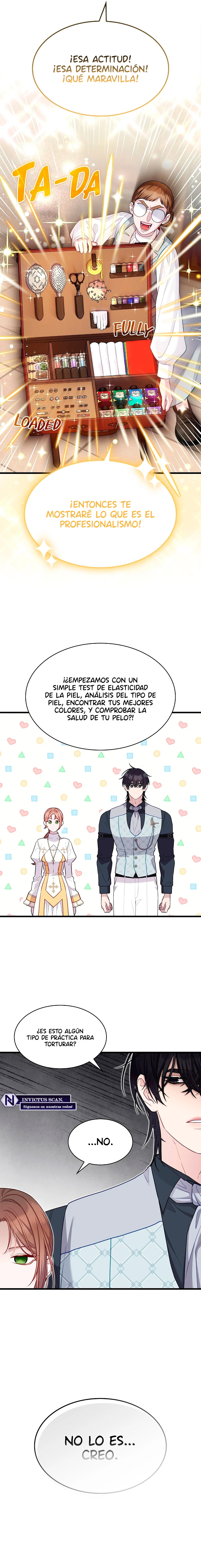 ¡Convertiré Al Perro Rabioso En Un Noble! capítulo 26 página 13