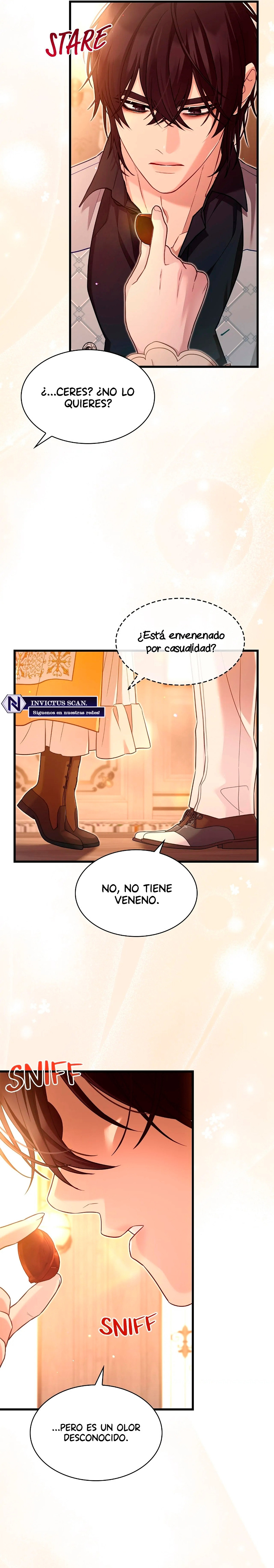 ¡Convertiré Al Perro Rabioso En Un Noble! capítulo 26 página 19