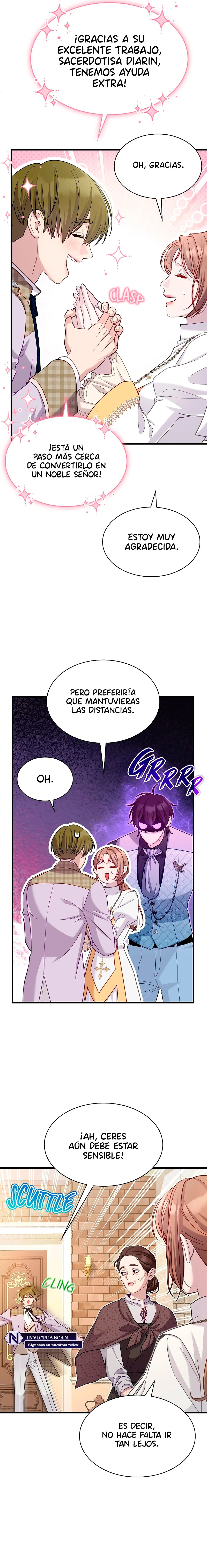 ¡Convertiré Al Perro Rabioso En Un Noble! capítulo 26 página 2