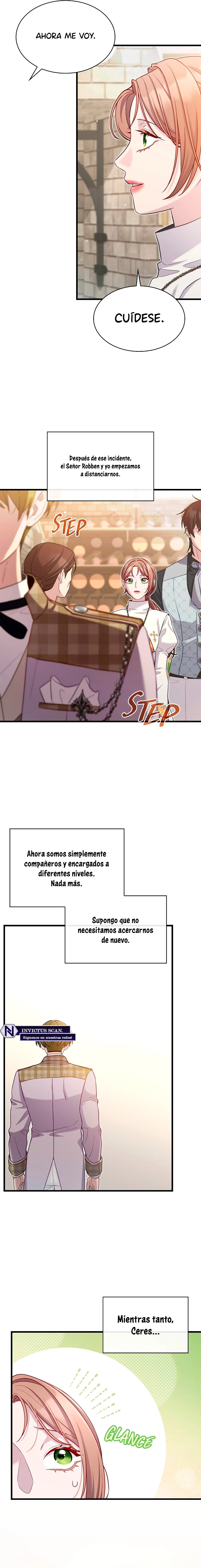 ¡Convertiré Al Perro Rabioso En Un Noble! capítulo 26 página 4