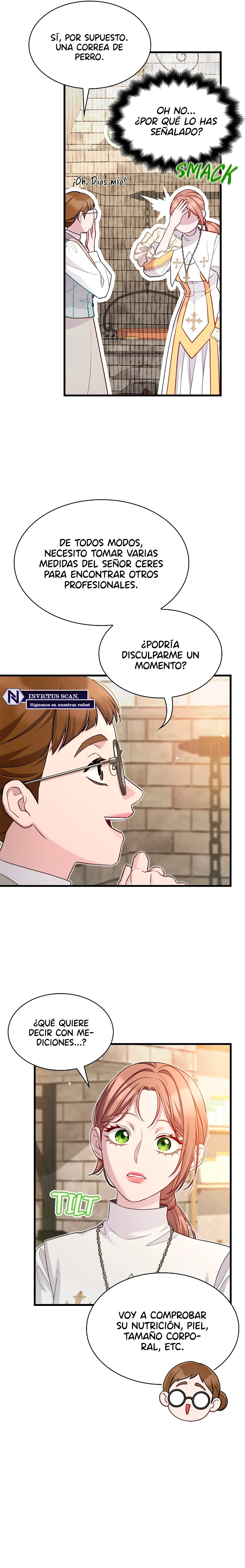 ¡Convertiré Al Perro Rabioso En Un Noble! capítulo 26 página 9