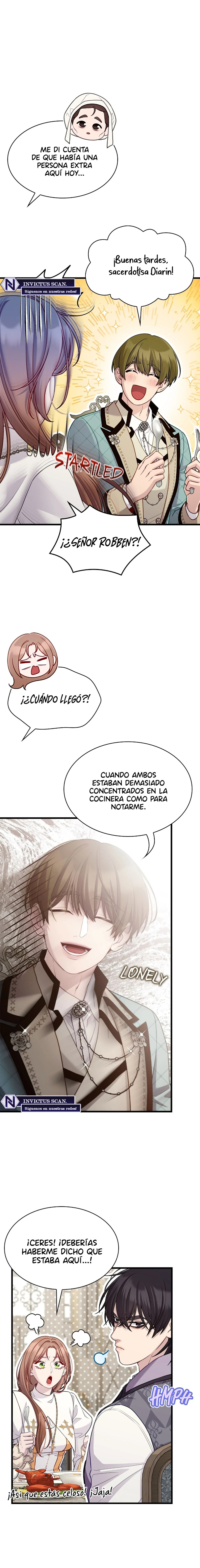 ¡Convertiré Al Perro Rabioso En Un Noble! capítulo 27 página 18