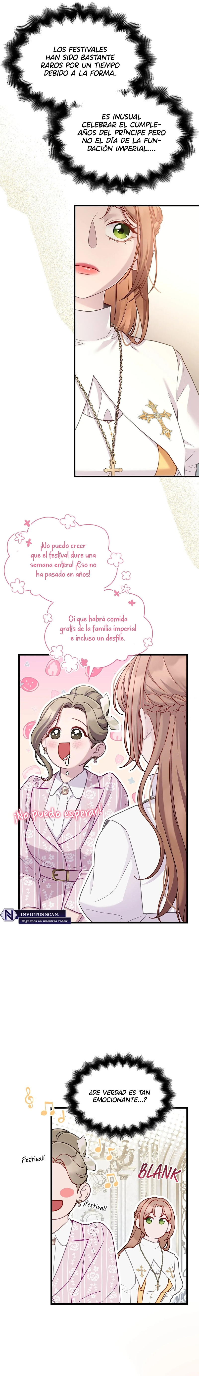 ¡Convertiré Al Perro Rabioso En Un Noble! capítulo 28 página 19
