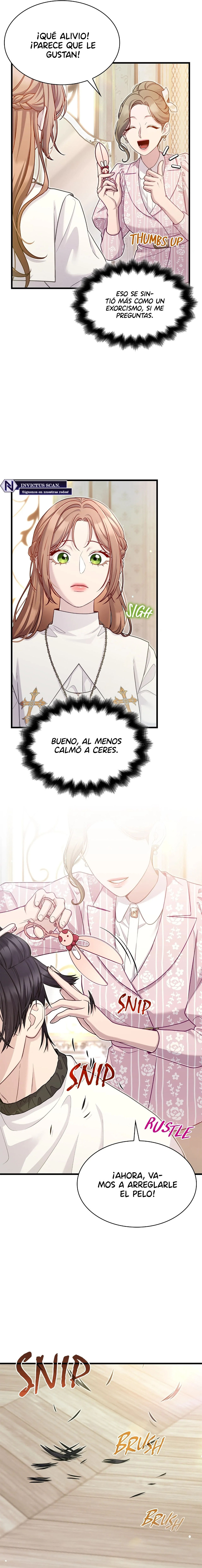 ¡Convertiré Al Perro Rabioso En Un Noble! capítulo 28 página 4