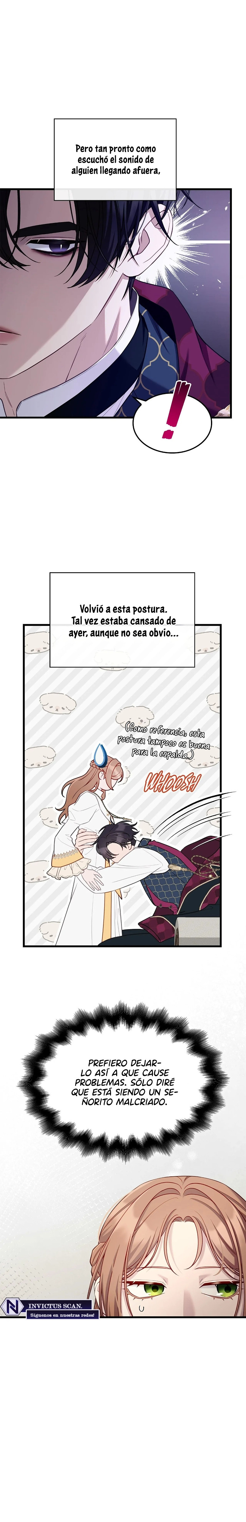 ¡Convertiré Al Perro Rabioso En Un Noble! capítulo 29 página 4