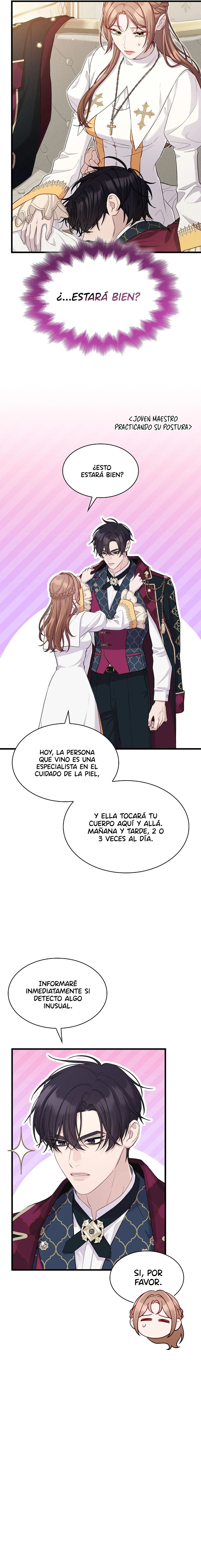 ¡Convertiré Al Perro Rabioso En Un Noble! capítulo 29 página 5