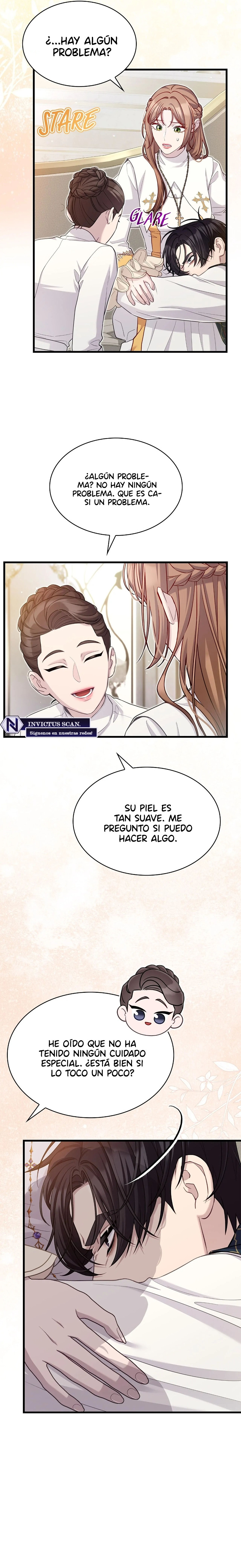 ¡Convertiré Al Perro Rabioso En Un Noble! capítulo 29 página 7