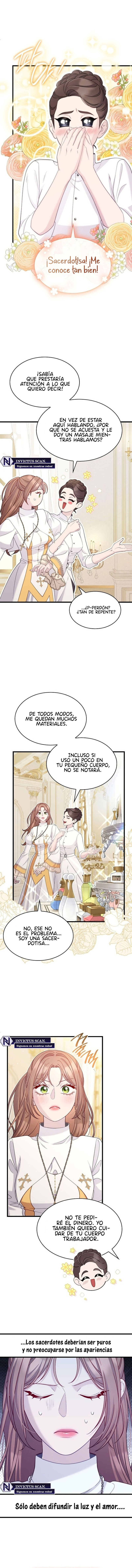 ¡Convertiré Al Perro Rabioso En Un Noble! capítulo 32 página 8