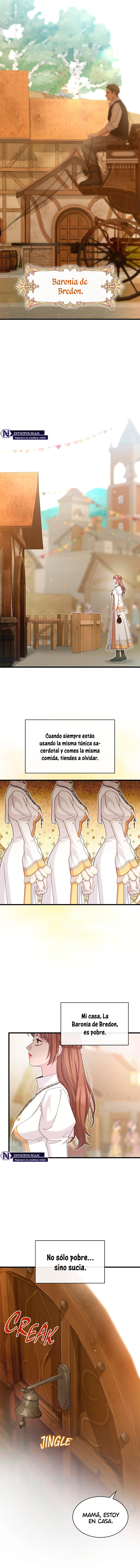¡Convertiré Al Perro Rabioso En Un Noble! capítulo 36 página 8