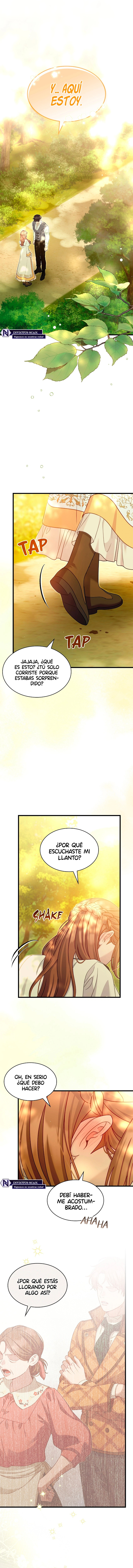 ¡Convertiré Al Perro Rabioso En Un Noble! capítulo 37 página 8