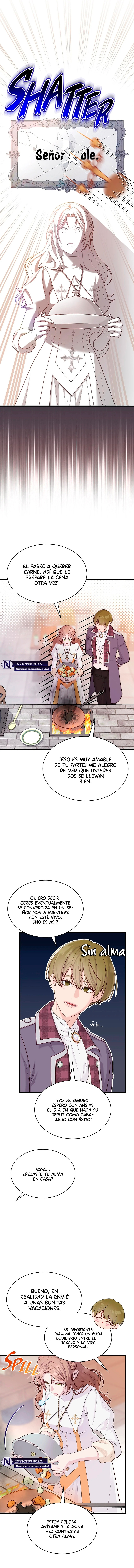 ¡Convertiré Al Perro Rabioso En Un Noble! capítulo 4 página 18