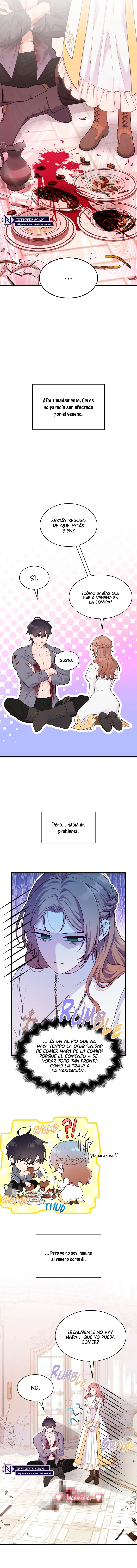 ¡Convertiré Al Perro Rabioso En Un Noble! capítulo 4 página 5