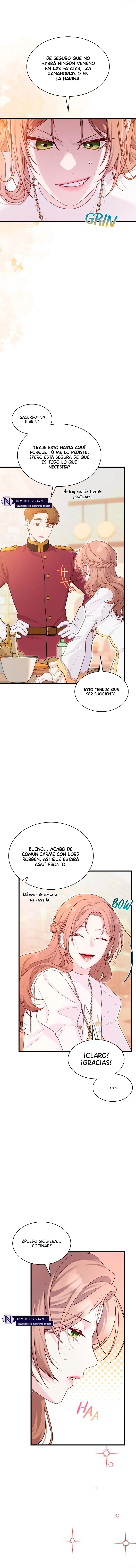 ¡Convertiré Al Perro Rabioso En Un Noble! capítulo 4 página 9