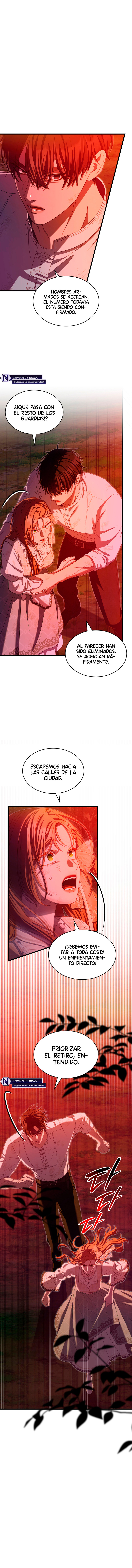 ¡Convertiré Al Perro Rabioso En Un Noble! capítulo 45 página 2