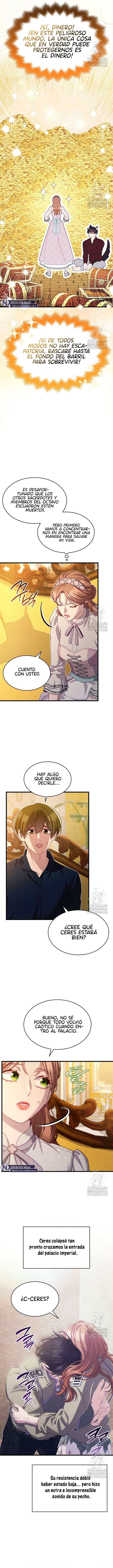 ¡Convertiré Al Perro Rabioso En Un Noble! capítulo 48 página 10