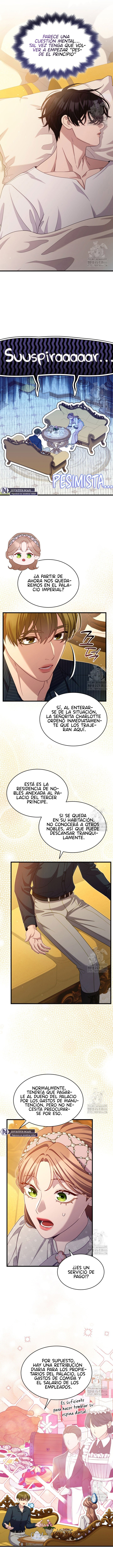 ¡Convertiré Al Perro Rabioso En Un Noble! capítulo 48 página 11